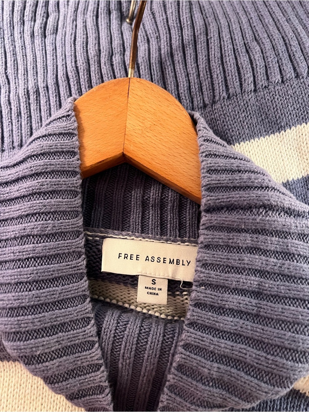 Free Assembly Sweater - Picture 3 of 3